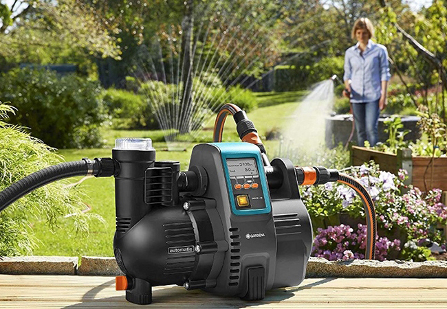 Giải pháp tăng áp cho máy nước nóng năng lượng mặt trời